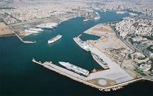 中企收购希腊最大港口比雷埃夫斯港 终获希腊政府同意