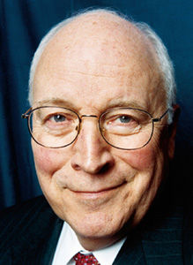ͳϿ•ᣨDick Cheney